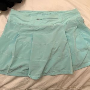 Lululemon Athletica Tennis Skirt